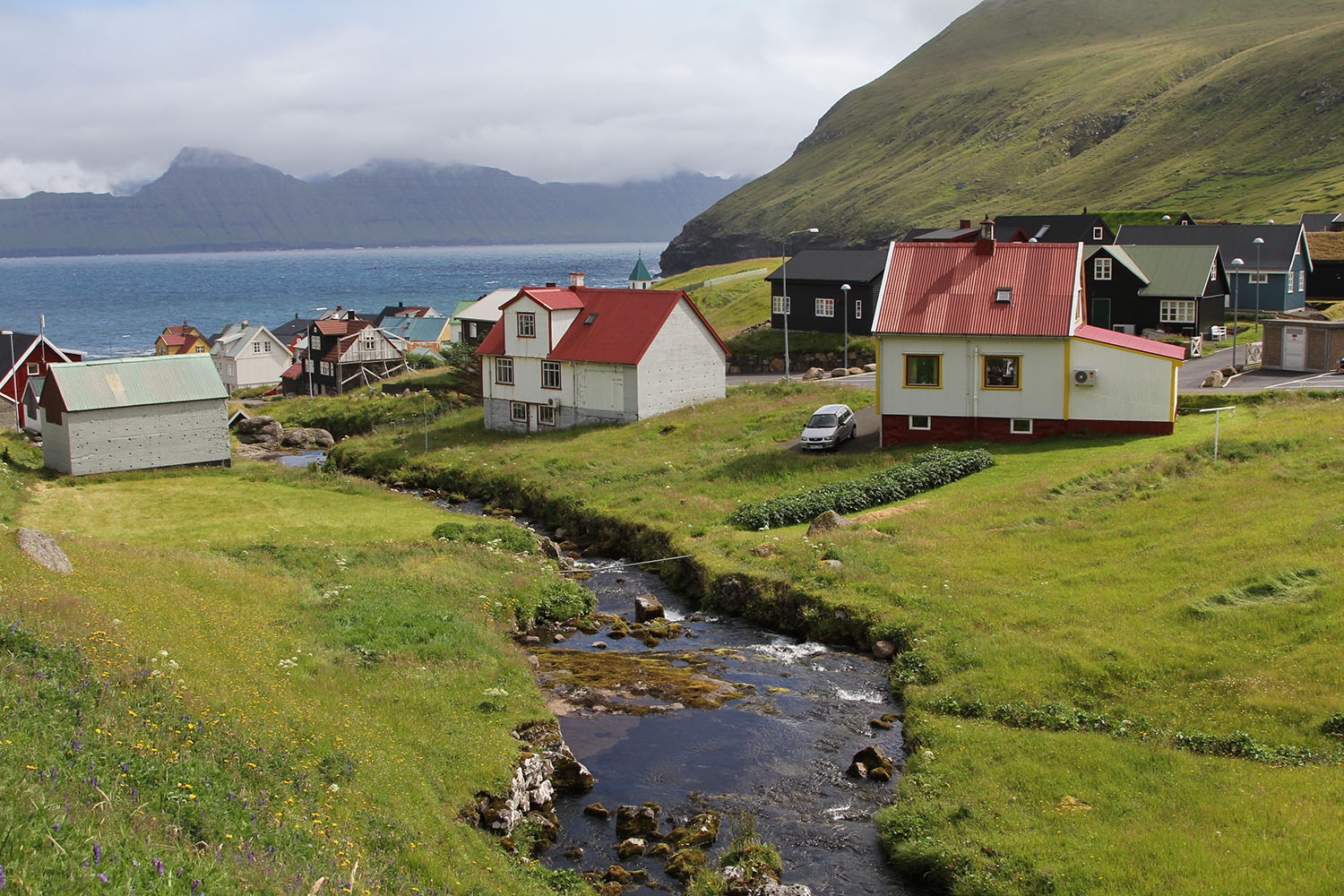 faroe islands